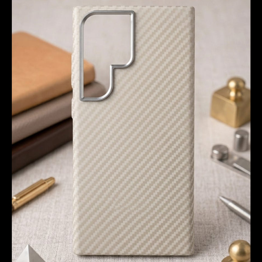 Carbon Fiber MagSafe Case – Samsung S24 Ultra