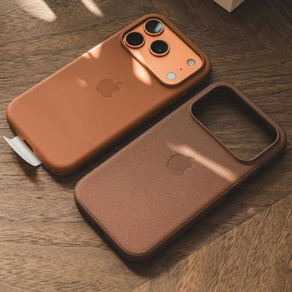 Apple TechWoven Case MagSafe iPhone 17 Pro Max