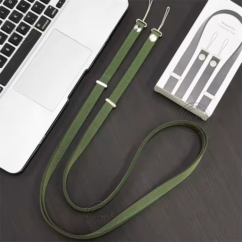 Apple Crossbody Strap