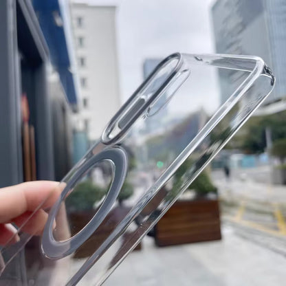 جراب MagSafe شفاف – سامسونج S26 الترا