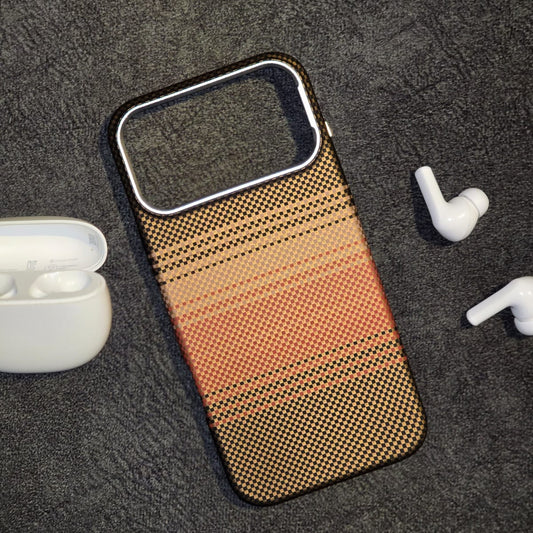 Carbon Fiber Case – iPhone 17 Pro Max