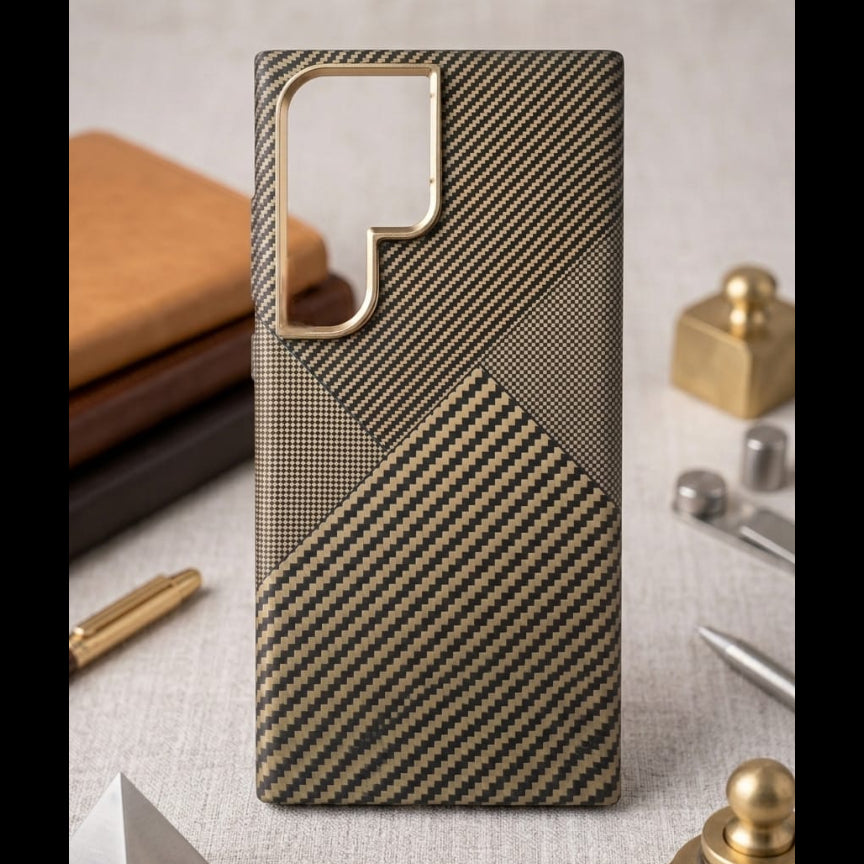 Carbon Fiber MagSafe Case – Samsung S24 Ultra