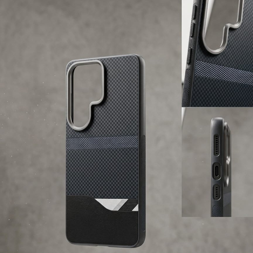 Polycarbon MagSafe Case – Samsung S26 Ultra