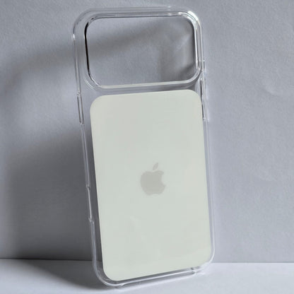 Clear Color IC MagSafe Case – iPhone 17 Pro Max