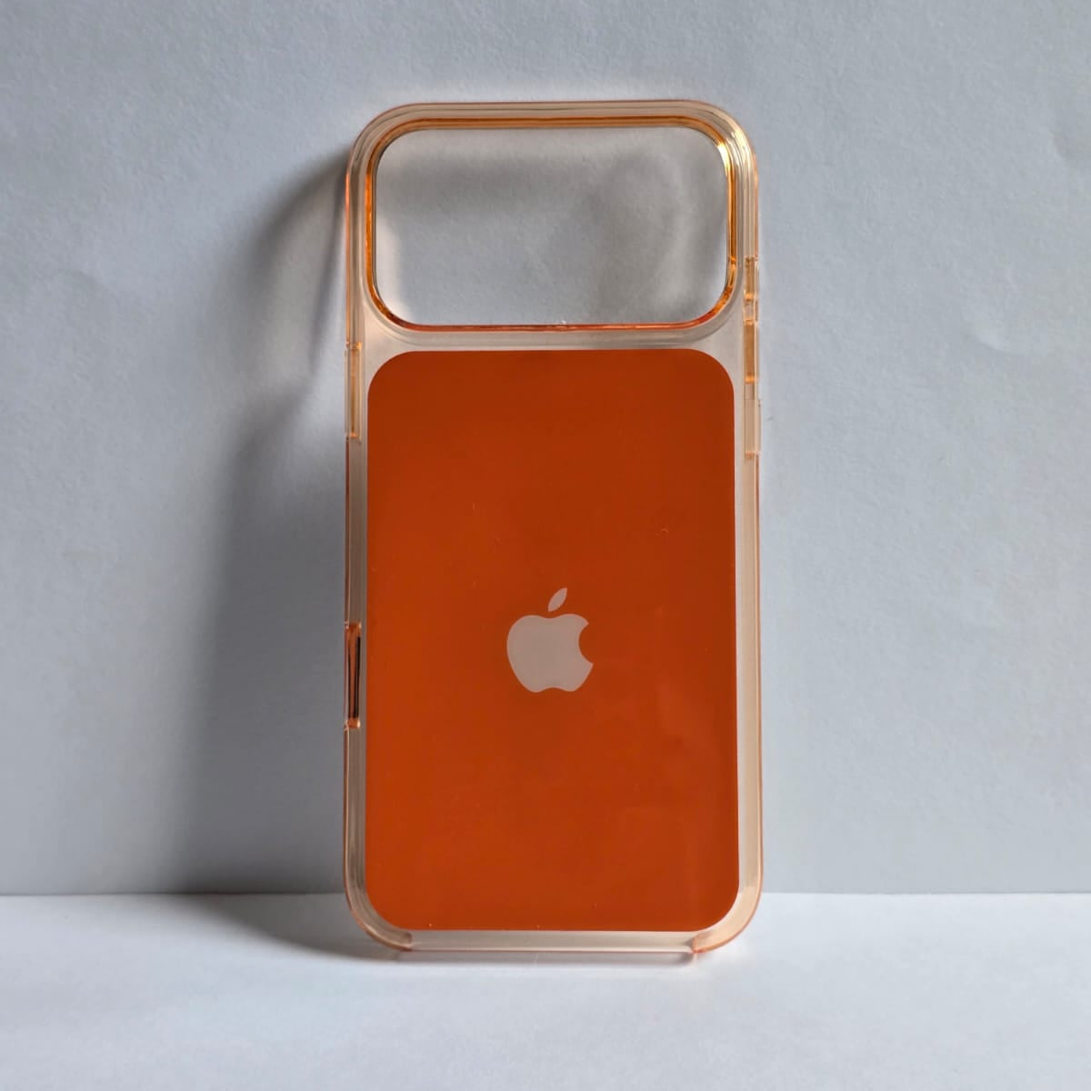Clear Color IC MagSafe Case – iPhone 17 Pro Max
