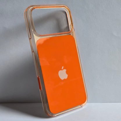 Clear Color IC MagSafe Case – iPhone 17 Pro Max