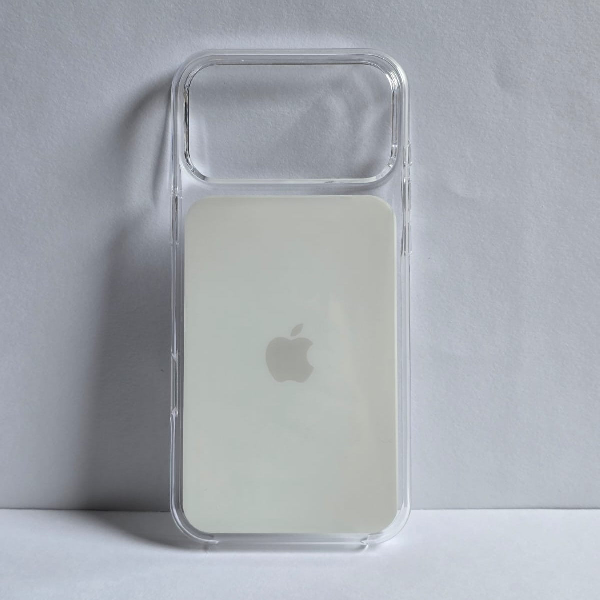 Clear Color IC MagSafe Case – iPhone 17 Pro Max