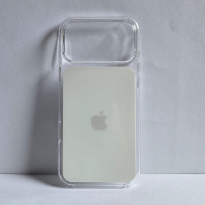 Clear Color IC MagSafe Case – iPhone 17 Pro Max