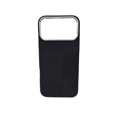 Carbon Fiber Case – iPhone 17 Pro Max