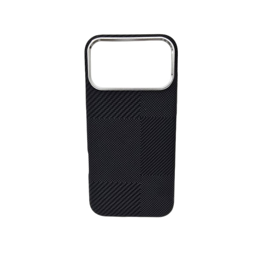 Carbon Fiber Case – iPhone 17 Pro Max
