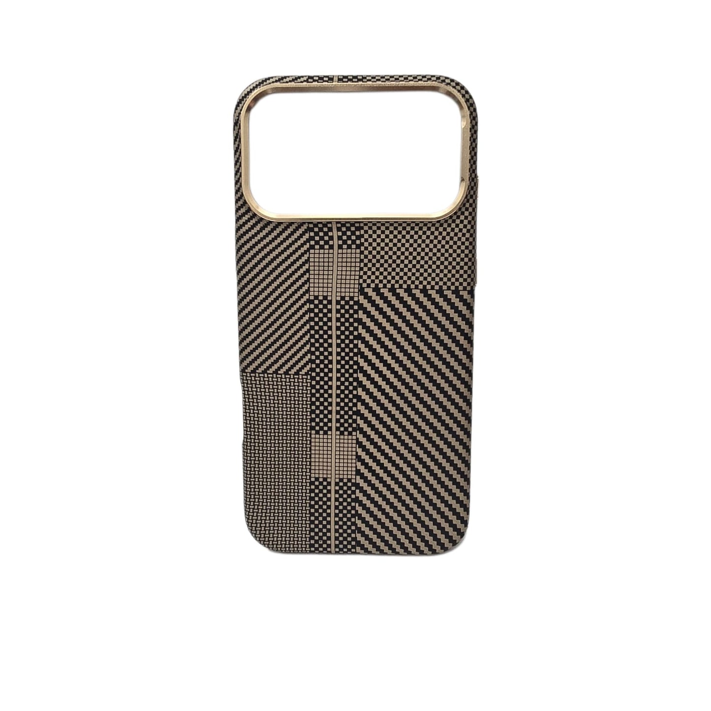 Carbon Fiber Case – iPhone 17 Pro Max