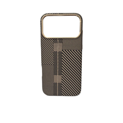 Carbon Fiber Case – iPhone 17 Pro Max