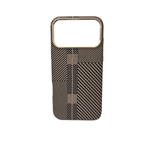 Carbon Fiber Case – iPhone 17 Pro Max