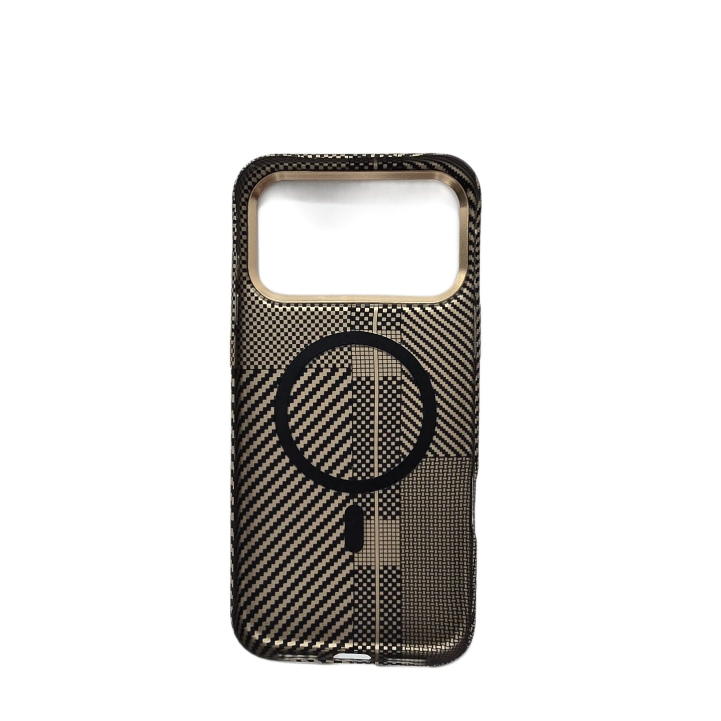 Carbon Fiber Case – iPhone 17 Pro Max