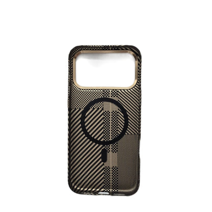 Carbon Fiber Case – iPhone 17 Pro Max