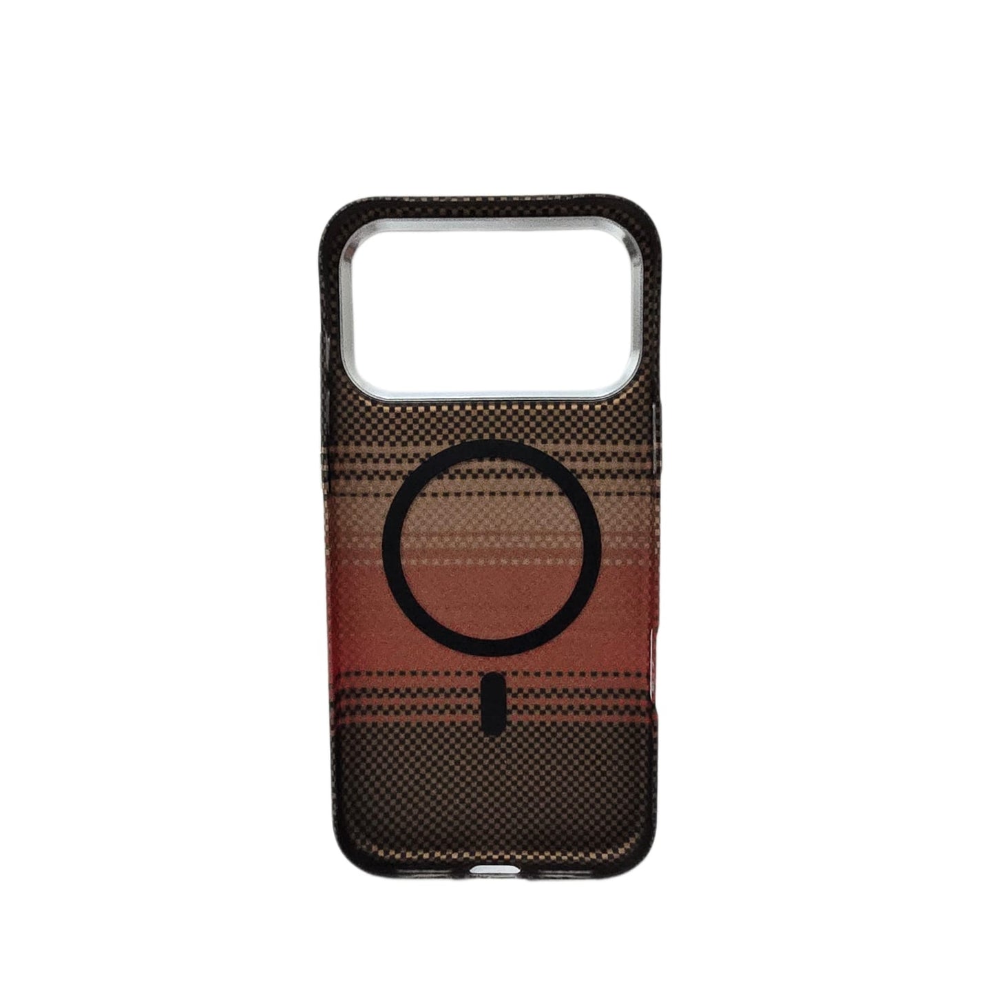 Carbon Fiber Case – iPhone 17 Pro Max