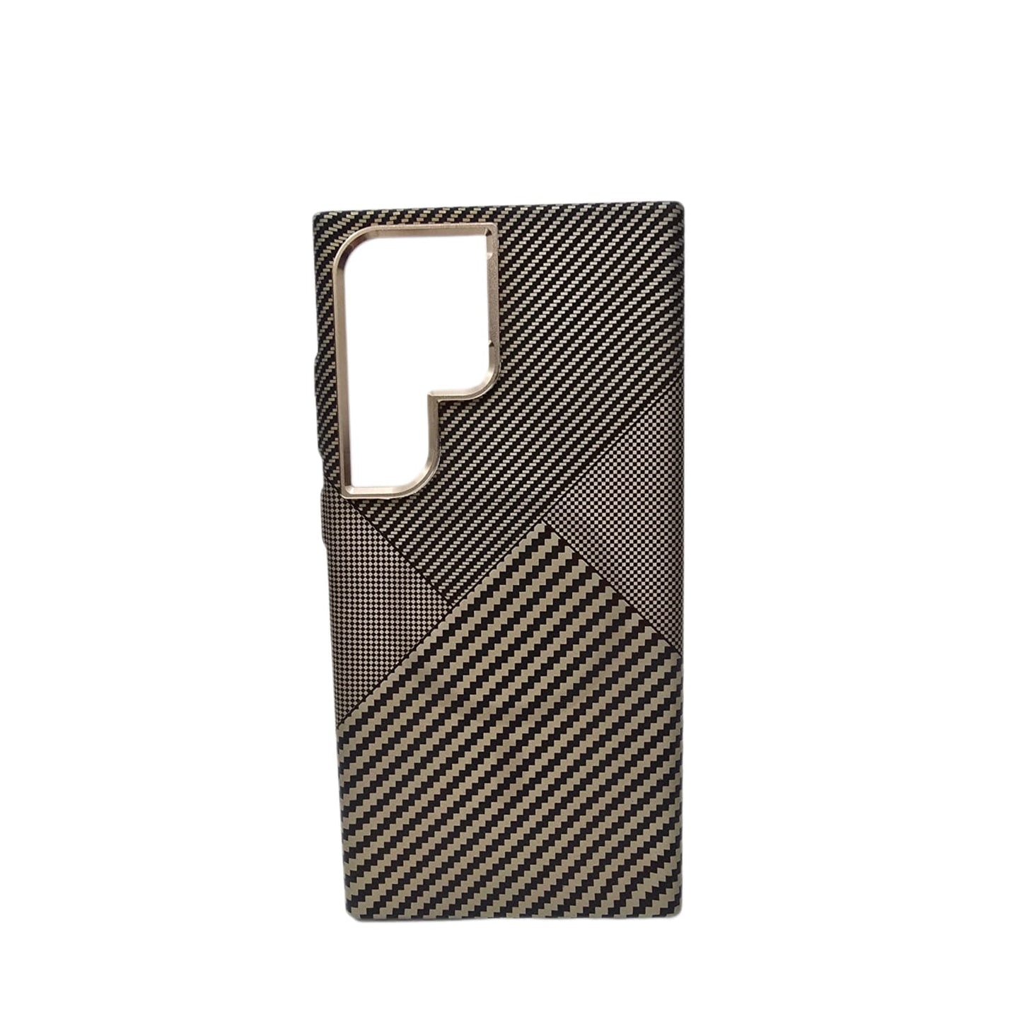 Carbon Fiber MagSafe Case – Samsung S24 Ultra
