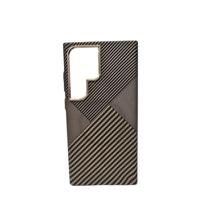 Carbon Fiber MagSafe Case – Samsung S24 Ultra