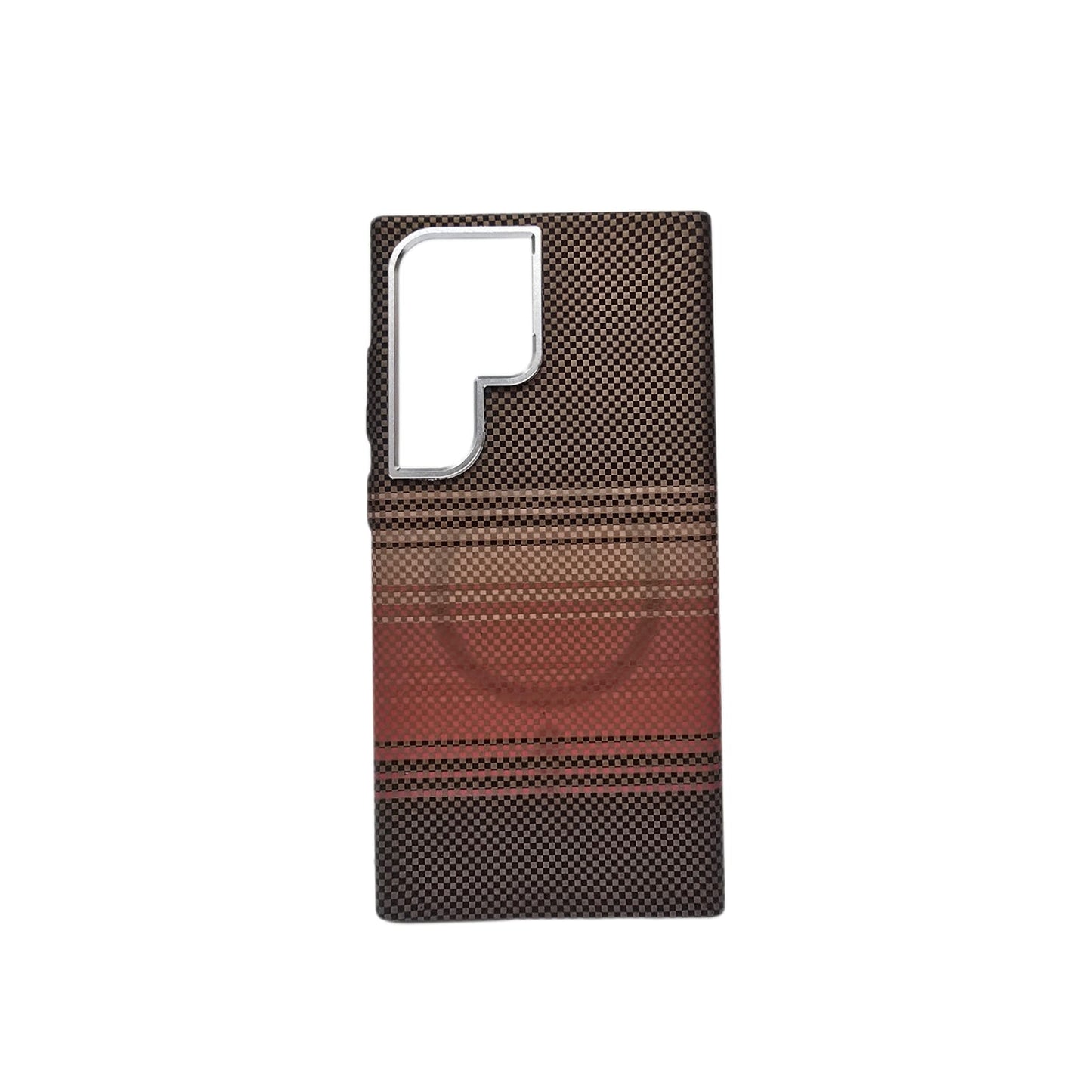 Carbon Fiber MagSafe Case – Samsung S24 Ultra