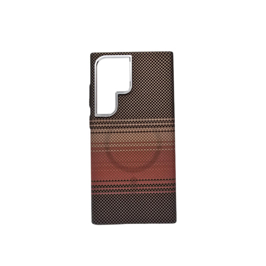 Carbon Fiber MagSafe Case – Samsung S24 Ultra