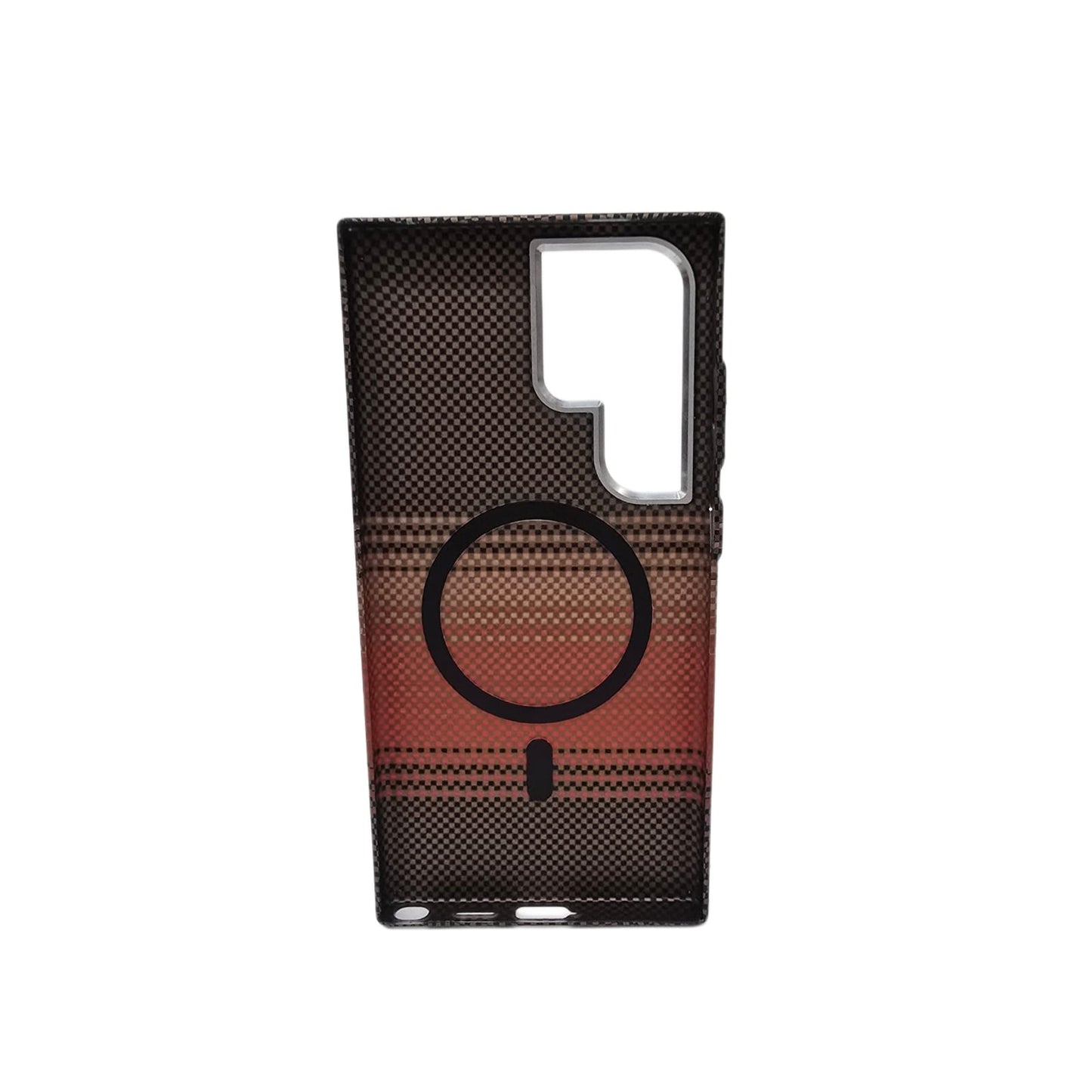 Carbon Fiber MagSafe Case – Samsung S24 Ultra