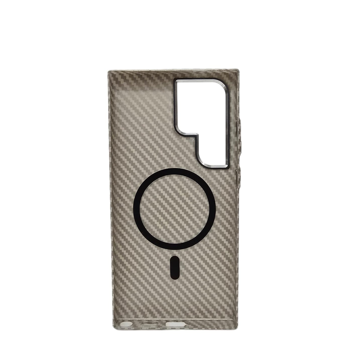 Carbon Fiber MagSafe Case – Samsung S25 Ultra