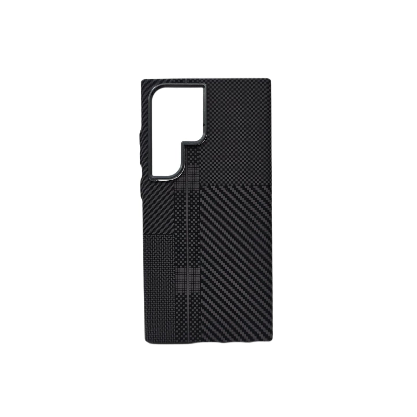 Carbon Fiber MagSafe Case – Samsung S24 Ultra