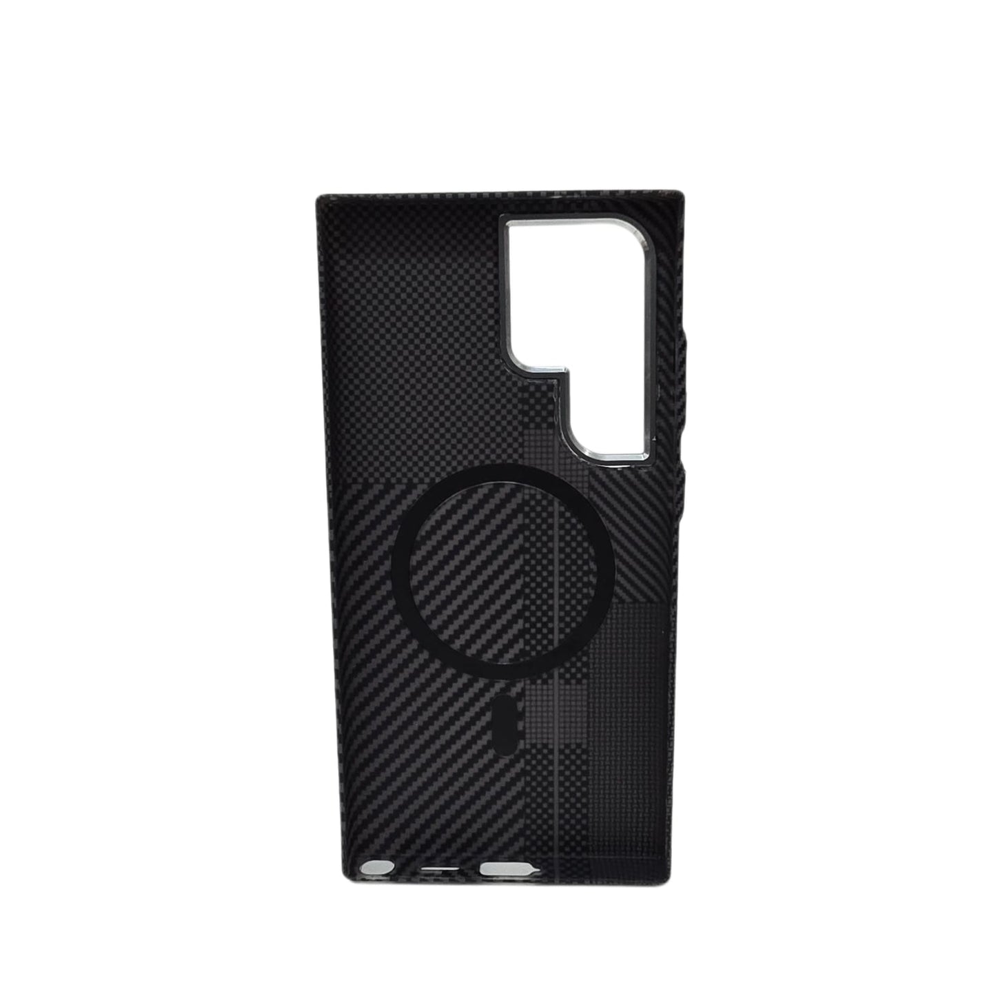 Carbon Fiber MagSafe Case – Samsung S24 Ultra