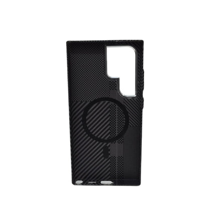 Carbon Fiber MagSafe Case – Samsung S24 Ultra
