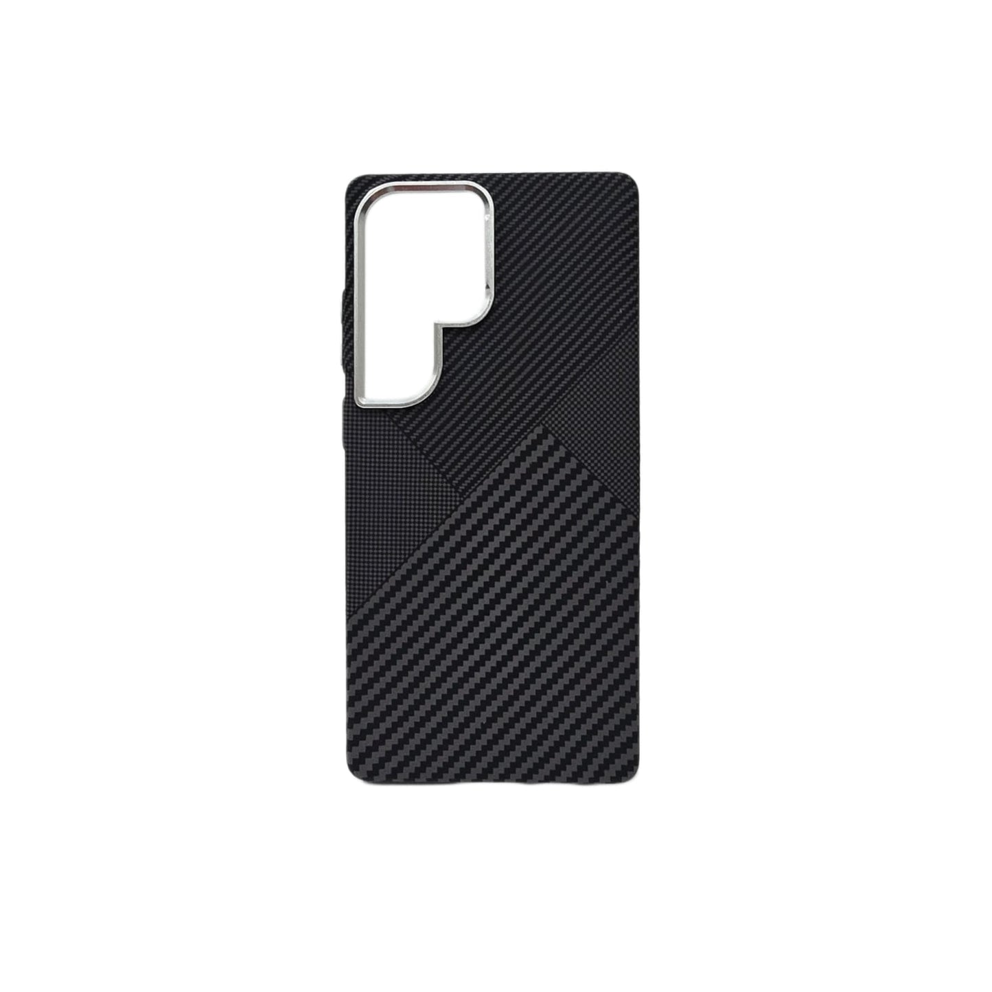 Carbon Fiber MagSafe Case – Samsung S25 Ultra