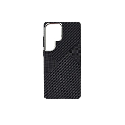 Carbon Fiber MagSafe Case – Samsung S25 Ultra