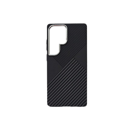 Carbon Fiber MagSafe Case – Samsung S25 Ultra