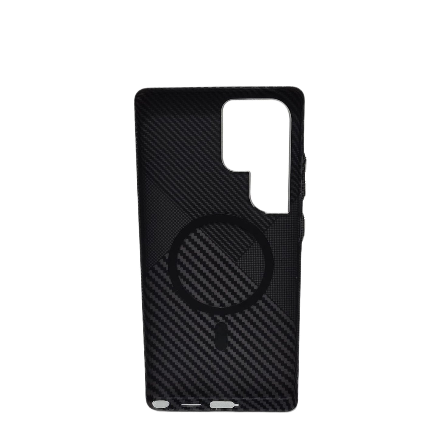 Carbon Fiber MagSafe Case – Samsung S25 Ultra