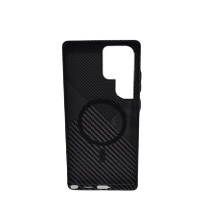 Carbon Fiber MagSafe Case – Samsung S25 Ultra