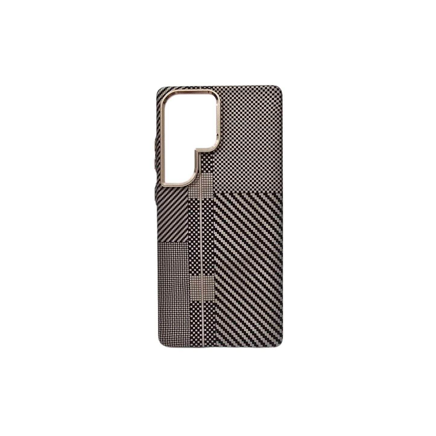 Carbon Fiber MagSafe Case – Samsung S25 Ultra