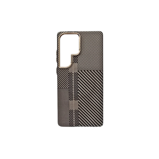 Carbon Fiber MagSafe Case – Samsung S25 Ultra