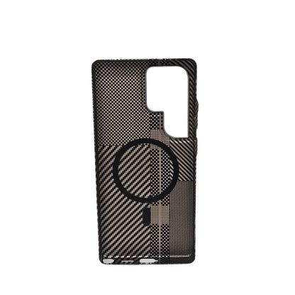 Carbon Fiber MagSafe Case – Samsung S25 Ultra