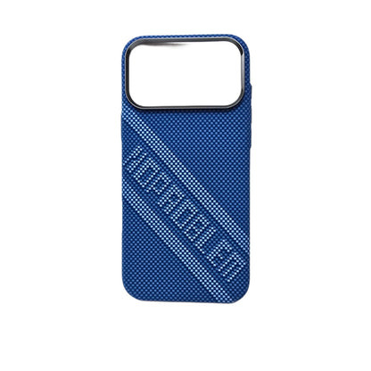 Carbon Texture MagSafe Protective Case for 17 Pro Max