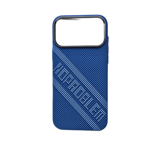 Carbon Texture MagSafe Protective Case for 17 Pro Max