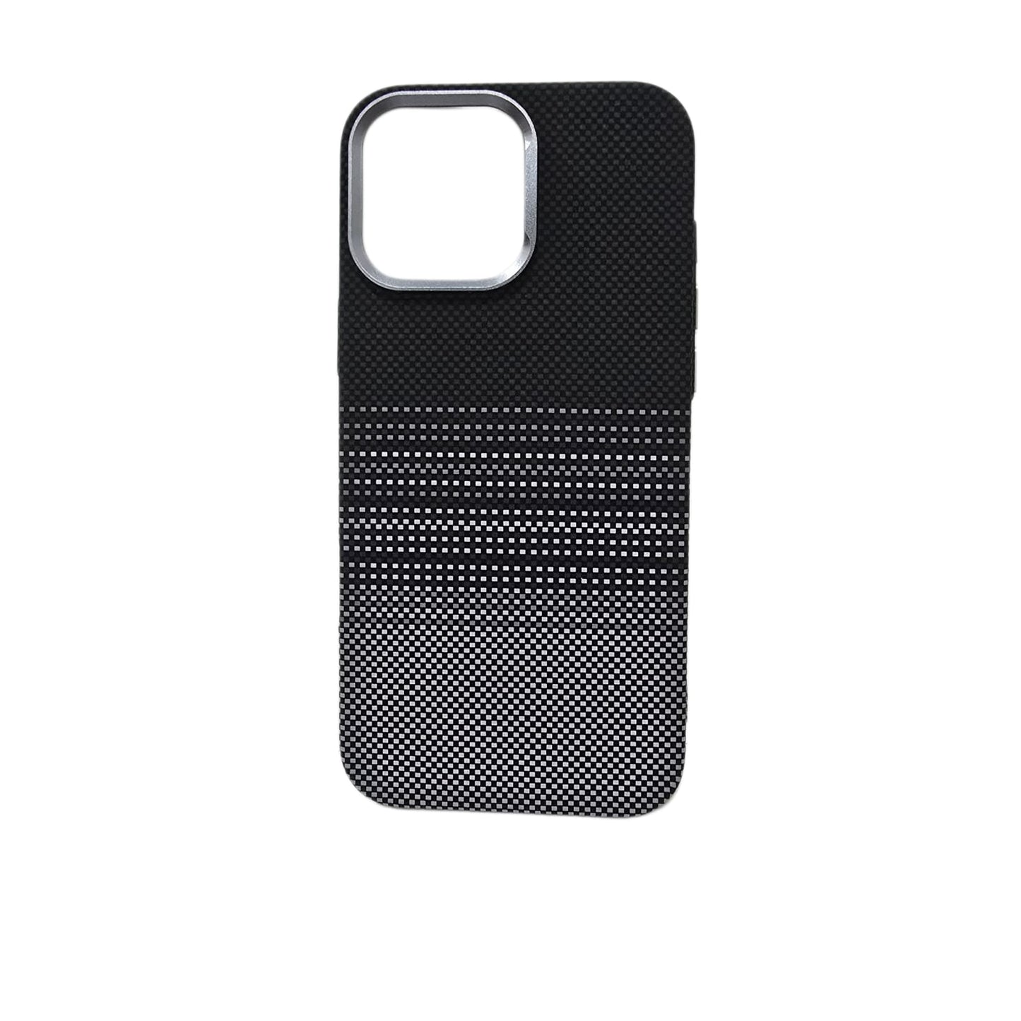 Carbon Texture MagSafe Protective Case for 16 Pro Max