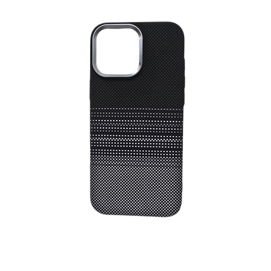 Carbon Texture MagSafe Protective Case for 16 Pro Max